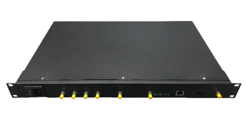 双路移频主机单元